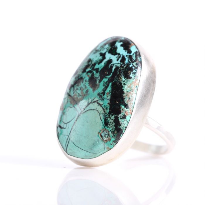 Chrysocolla Ring