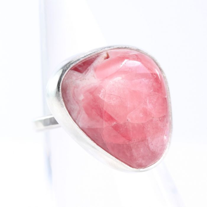 Rhodochrosite Ring - Image 2