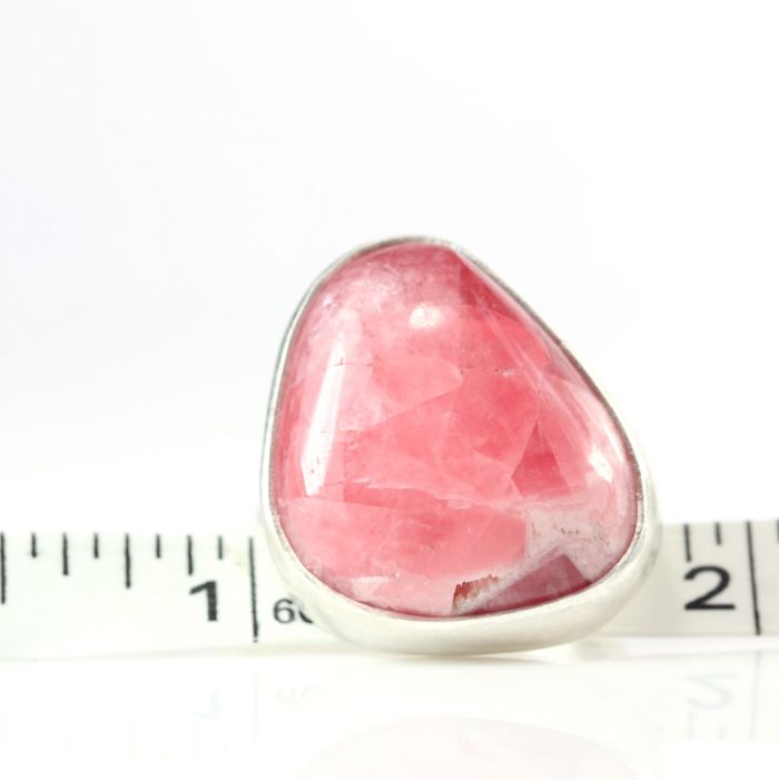 Rhodochrosite Ring - Image 4