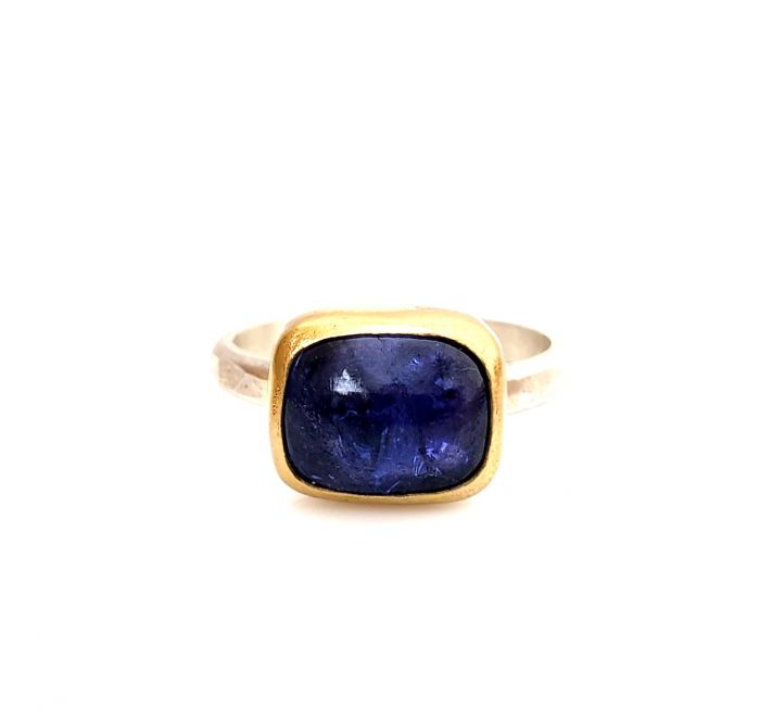 Tanzanite Ring