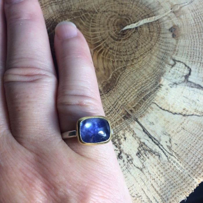 Tanzanite Ring - Image 5