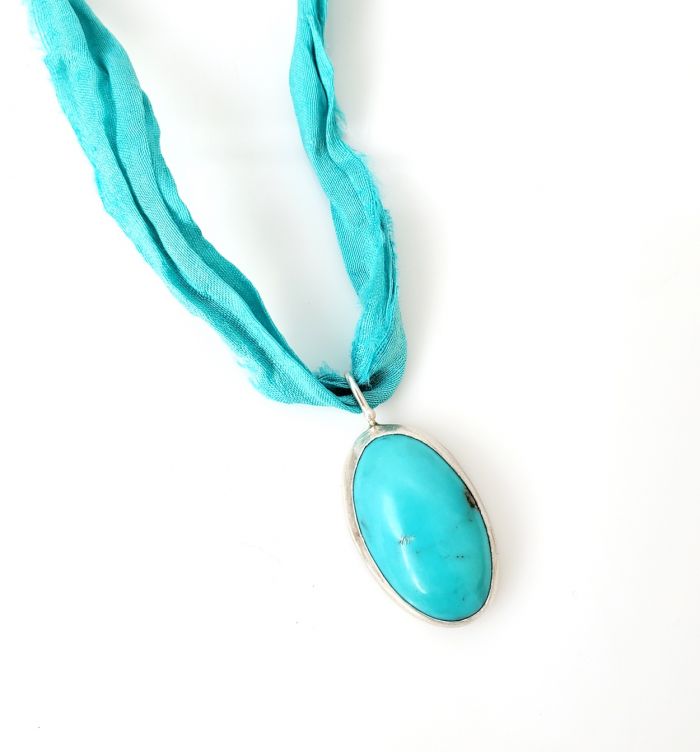 Turquoise Pendant - Image 2