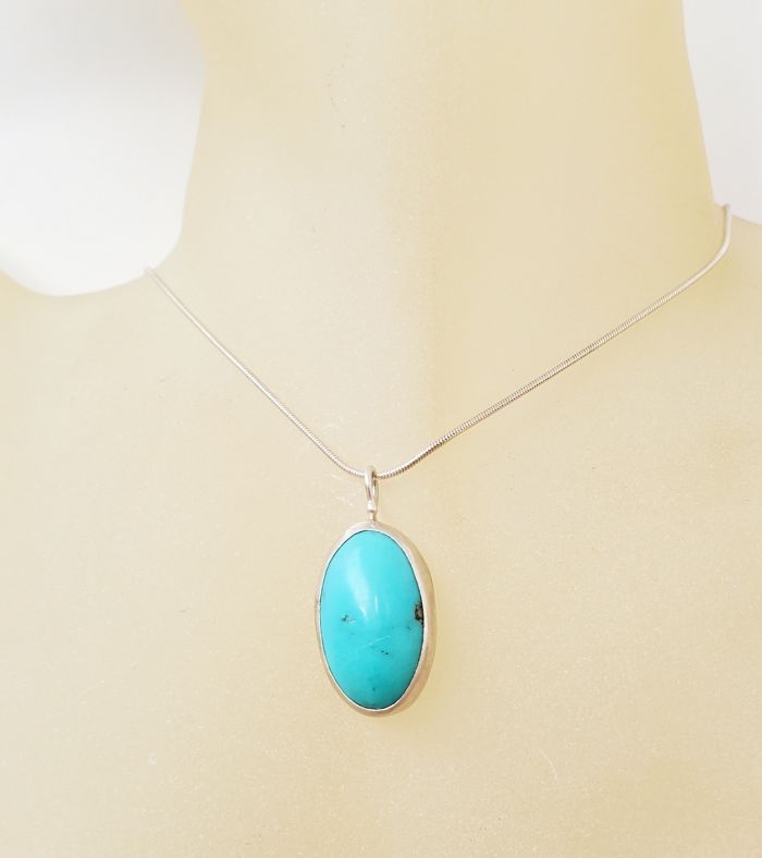 Turquoise Pendant