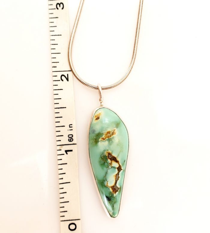 Variscite Pendant - Image 5